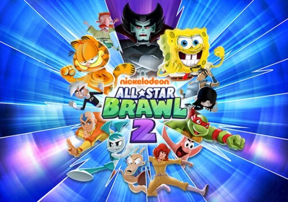 Nickelodeon All-Star Brawl 2 EN/DE/FR/IT/NL/ES Global