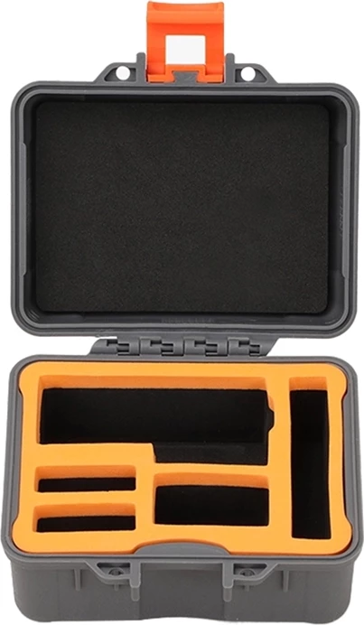 Mbështjellës transporti Sunnylife AQX-18 për OSMO ACTION 5 Pro/4/3, gri
