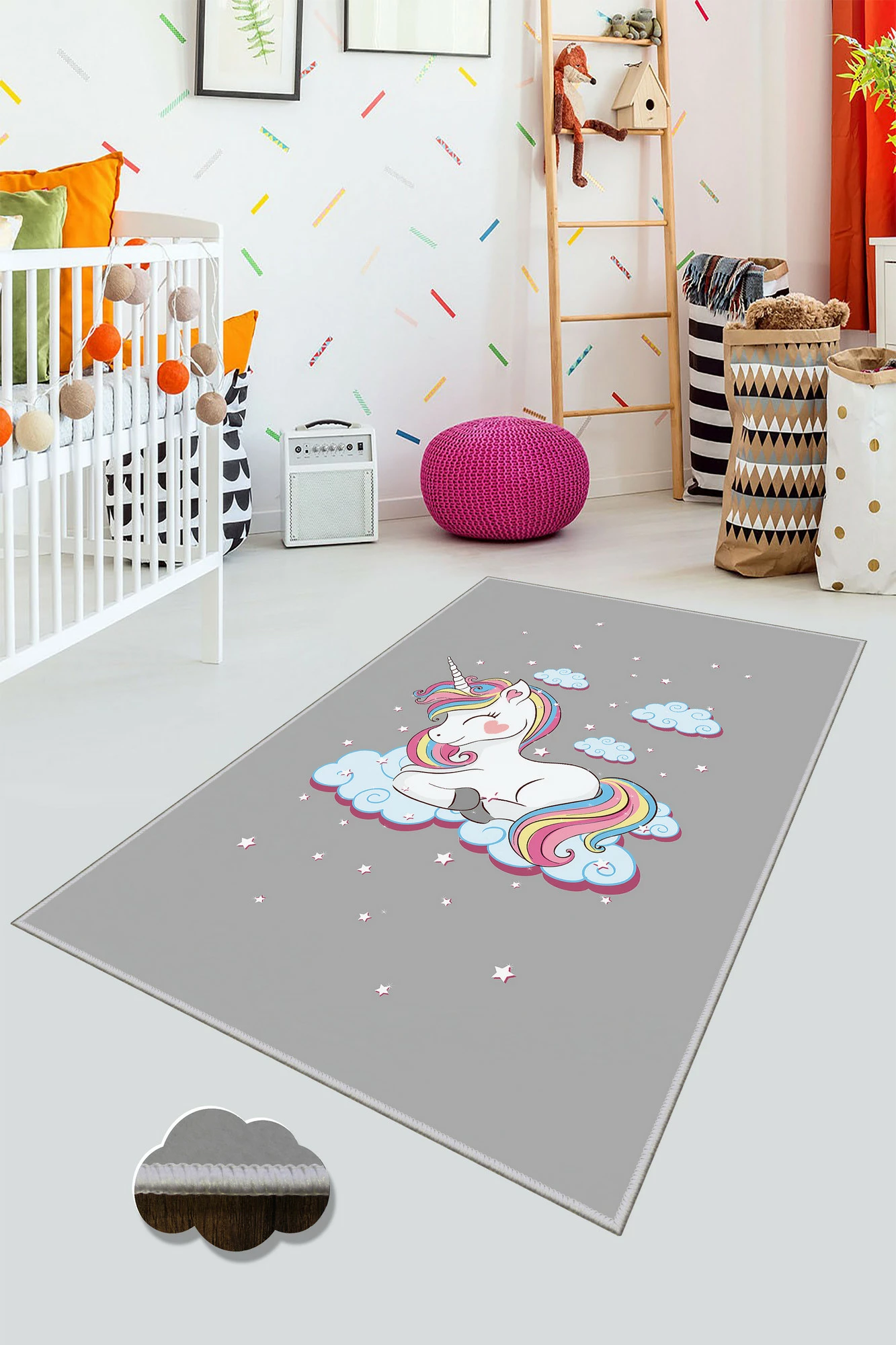 Qilim korridori, shumëngjyrësh, Conceptum Hypnose, WOOKECE042, 100x300cm