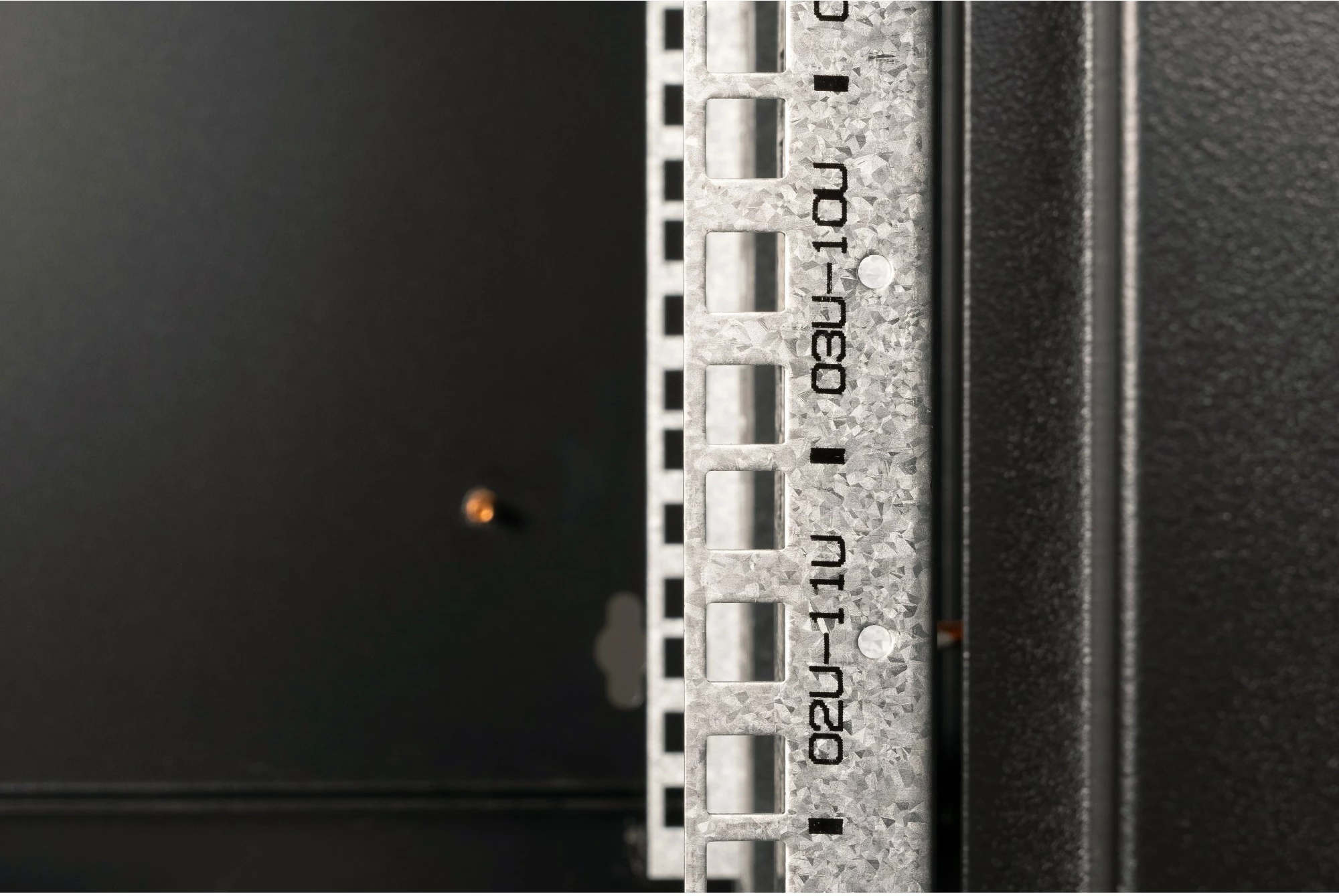 Kasë rrjeti Digitus Unique Series 12U, 600x450 mm, e zezë