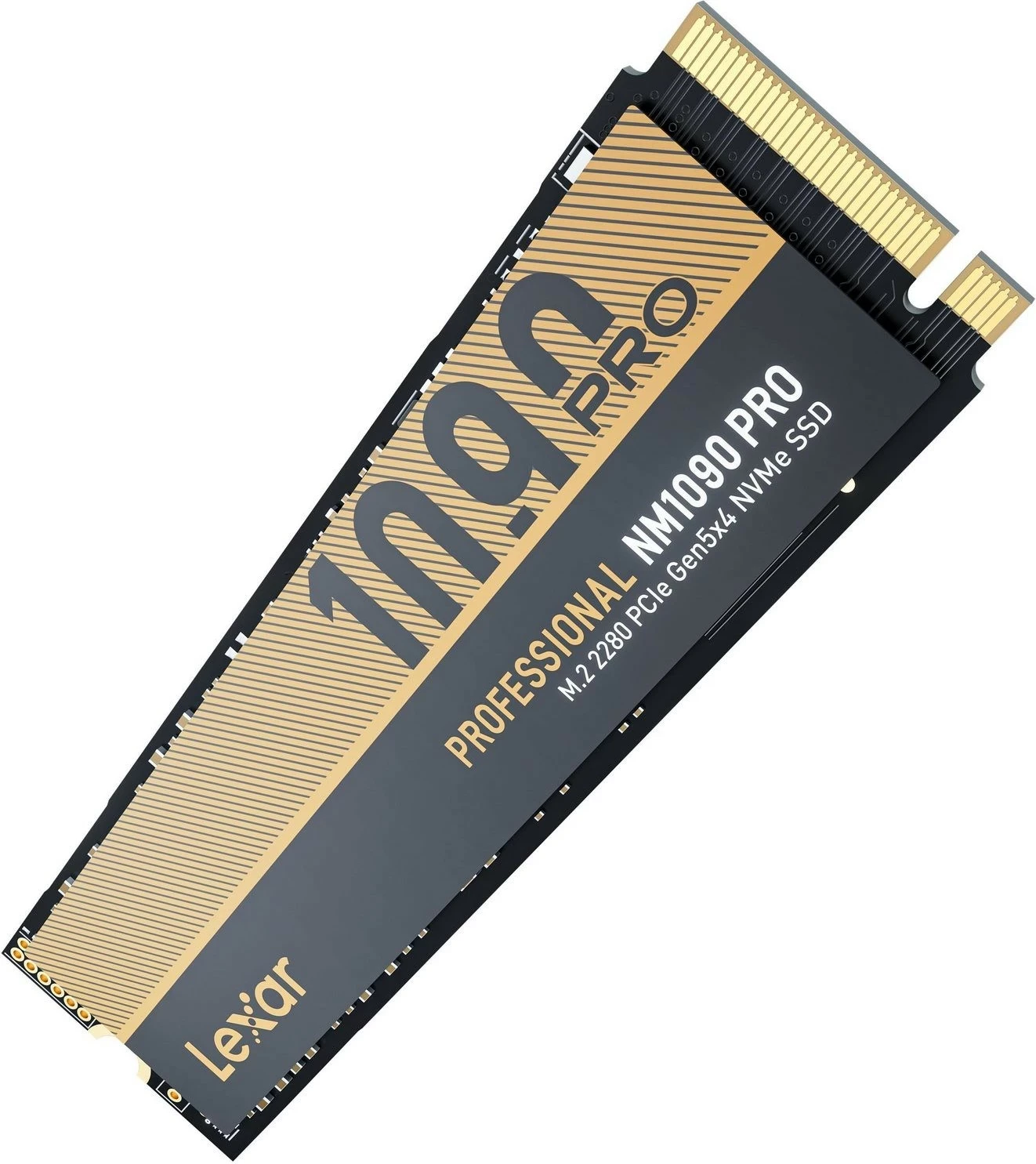 Disk SSD Lexar NM1090 Pro 1TB PCIe 5.0 i zi