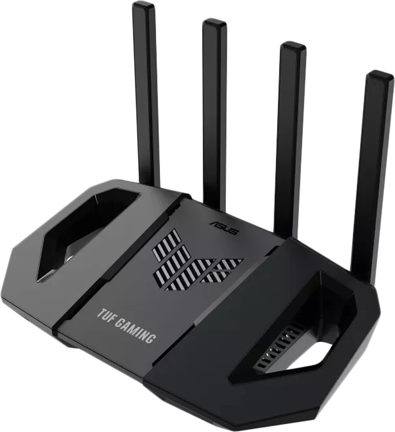 Router gaming ASUS TUF Gaming BE3600 V2 WiFi 7 dual-band, 1GB RAM, 256MB flash, i zi