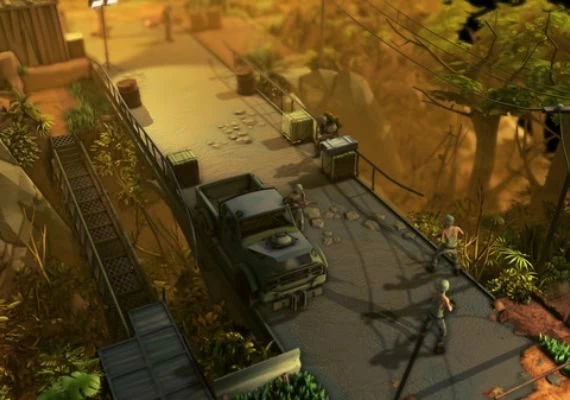Jagged Alliance: Rage! Global