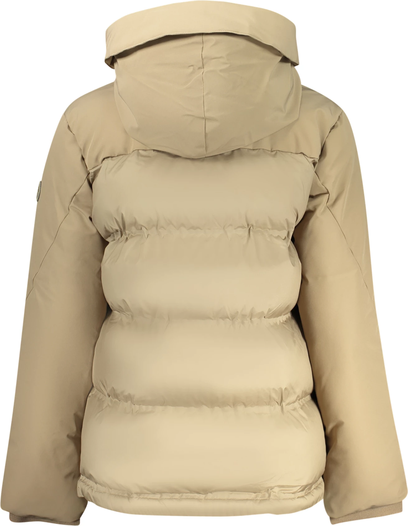 Jakne për femra NORTH SAILS JEANNE 2 LAYERS, kafe