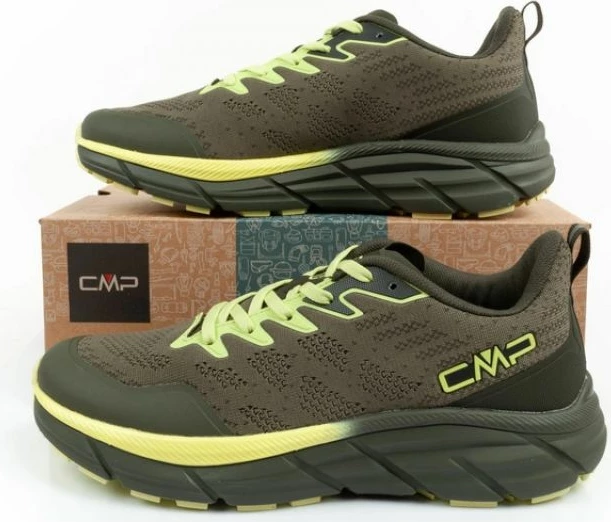 Atlete për meshkuj CMP, të gjelbra