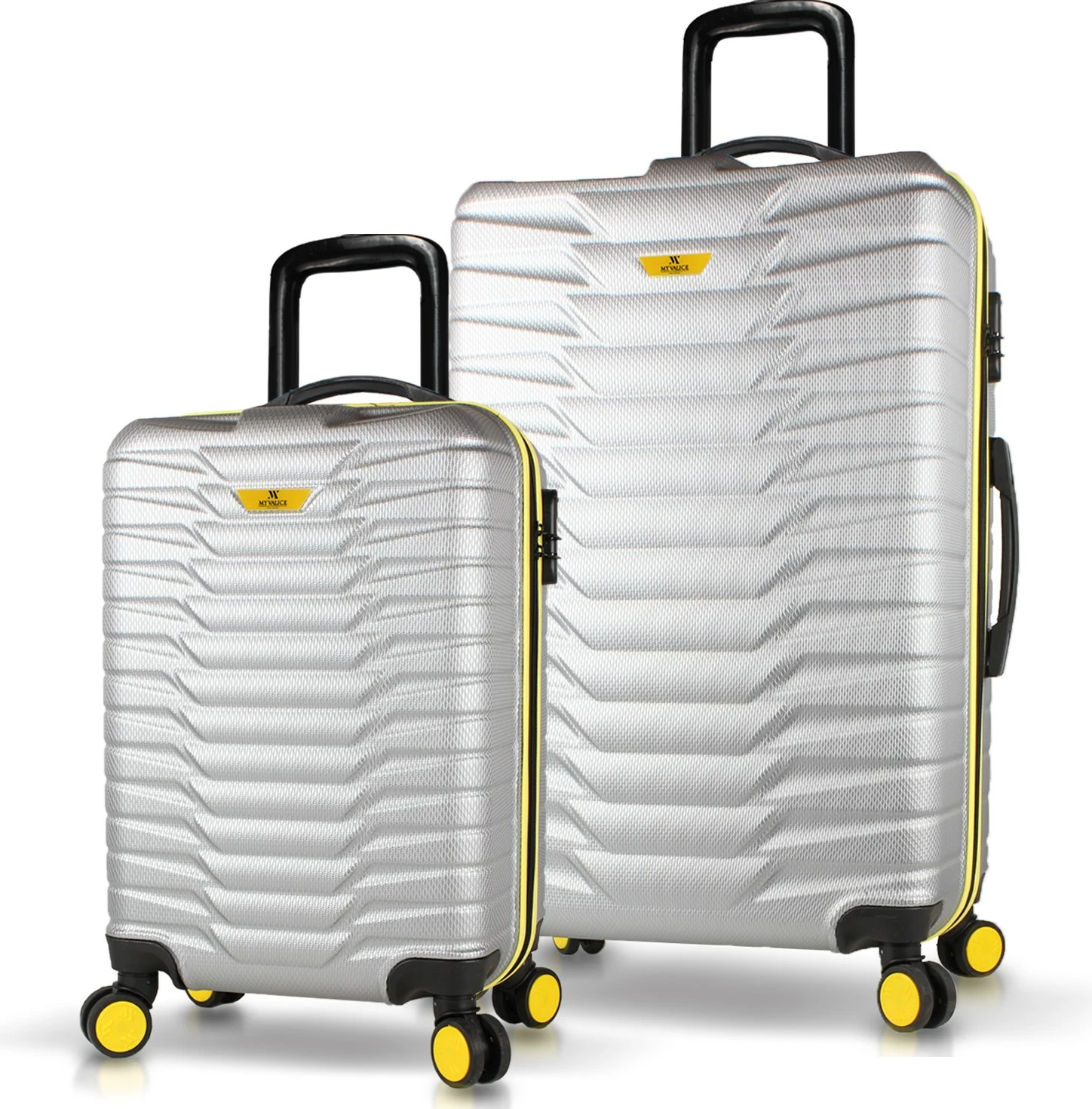 Set valixhesh (2 copë), Zoozie Bags, 5707