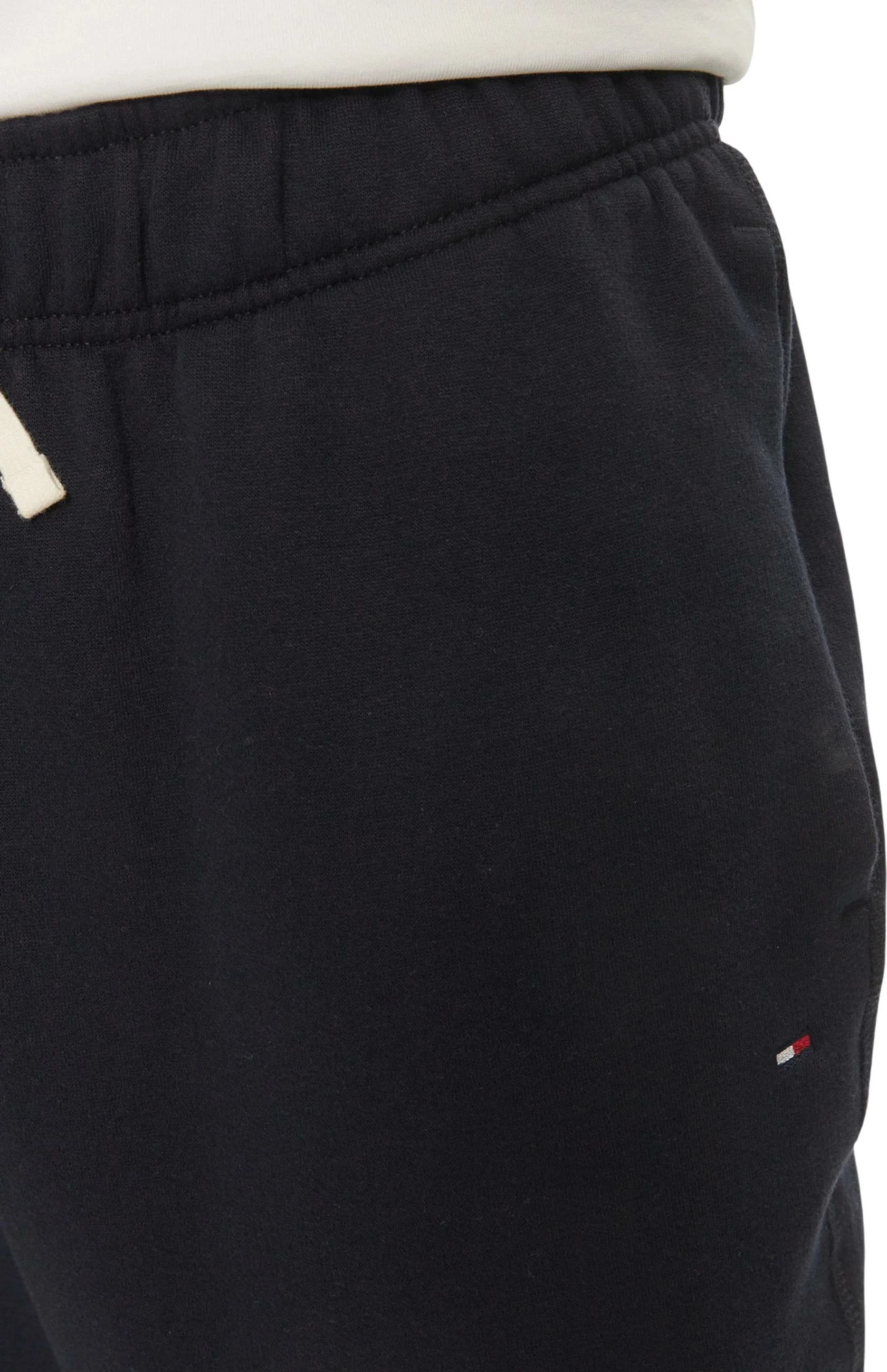 Pantallona sportive për meshkuj Tommy Hilfiger Essential Fleece MW0MW37231, të kaltra [Madhësia: S]