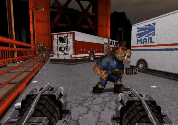Duke Nukem 3D: 20th Anniversary World Tour EN Global