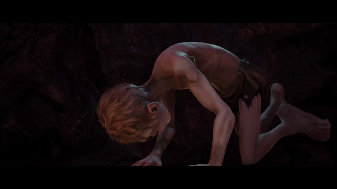 Lojë PS5 Nacon Gaming The Lord of the Rings: Gollum, PEGI 16