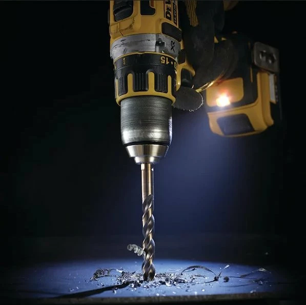 Maja shpuese për metal HSS DeWalt DT5562 12.5mm, set 10 copë