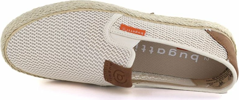 Këpucë për meshkuj Bugatti TT15305, bezhë