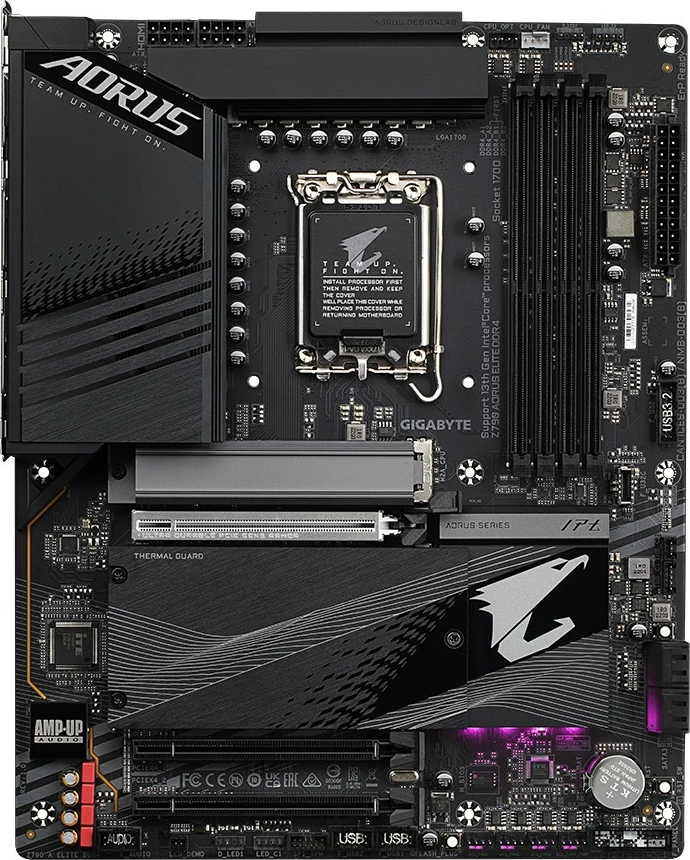 Pllakë amë Gigabyte Z790 AORUS ELITE DDR4