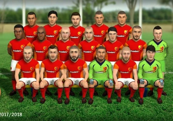 Football, Tactics and Glory Global