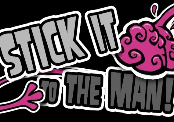 Stick  to The Man! EN/DE/FR/IT/JA/ES Global