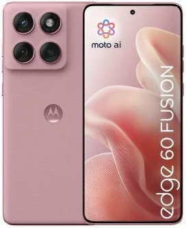 Celular Motorola Edge 60 Fusion 8+256GB 5G Pantone Zephyr