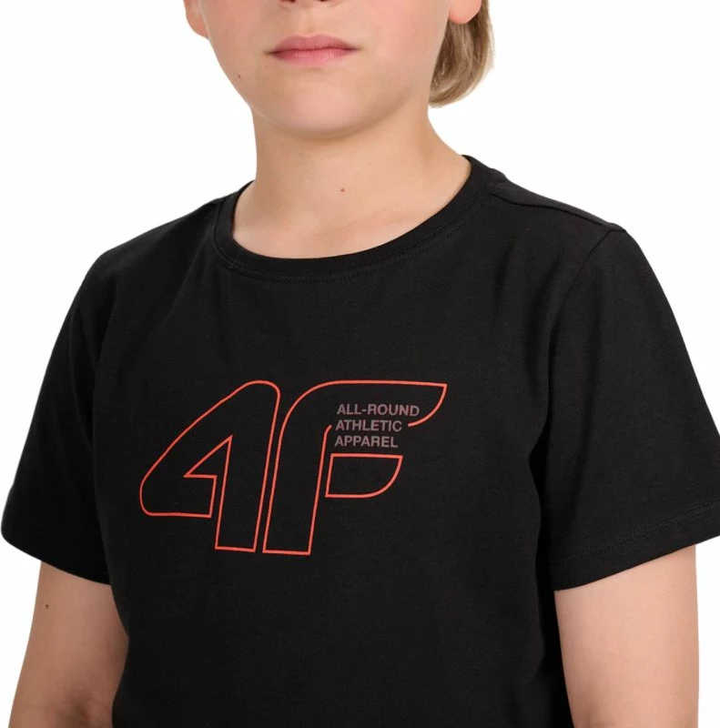 Maicë për fëmijë 4F, e gjelbër