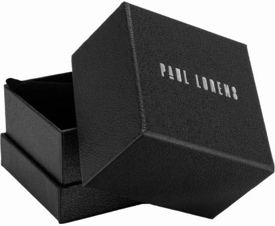 Orë dore për meshkuj Paul Lorens, e zezë