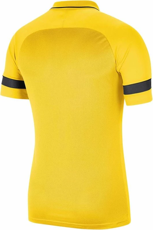 Fanellë polo për meshkuj Nike, e verdhë [Madhësia: S]