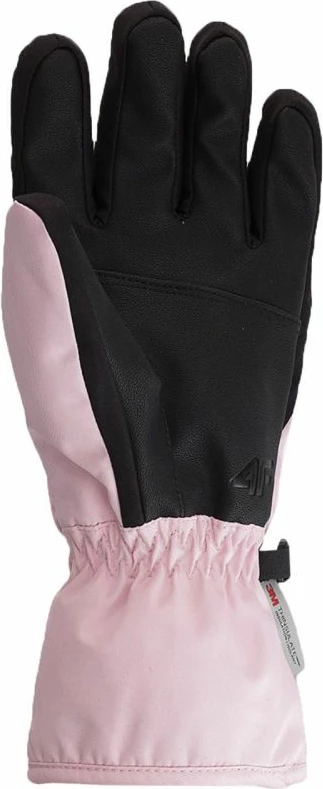 Doreza për femra 4F, rozë për ski [Madhësia: XL]