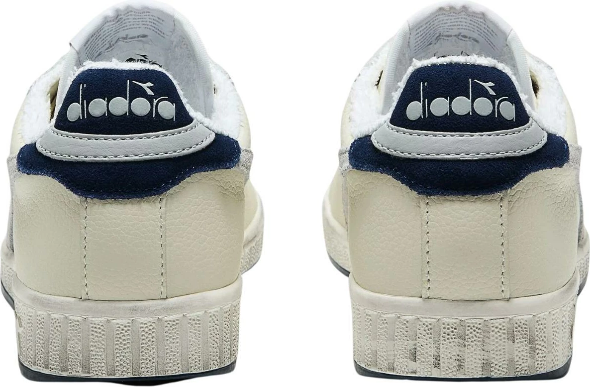Atlete për meshkuj Diadora Game Low Suede Towel 501.184.100, të kaltra [Madhësia: 44.5]