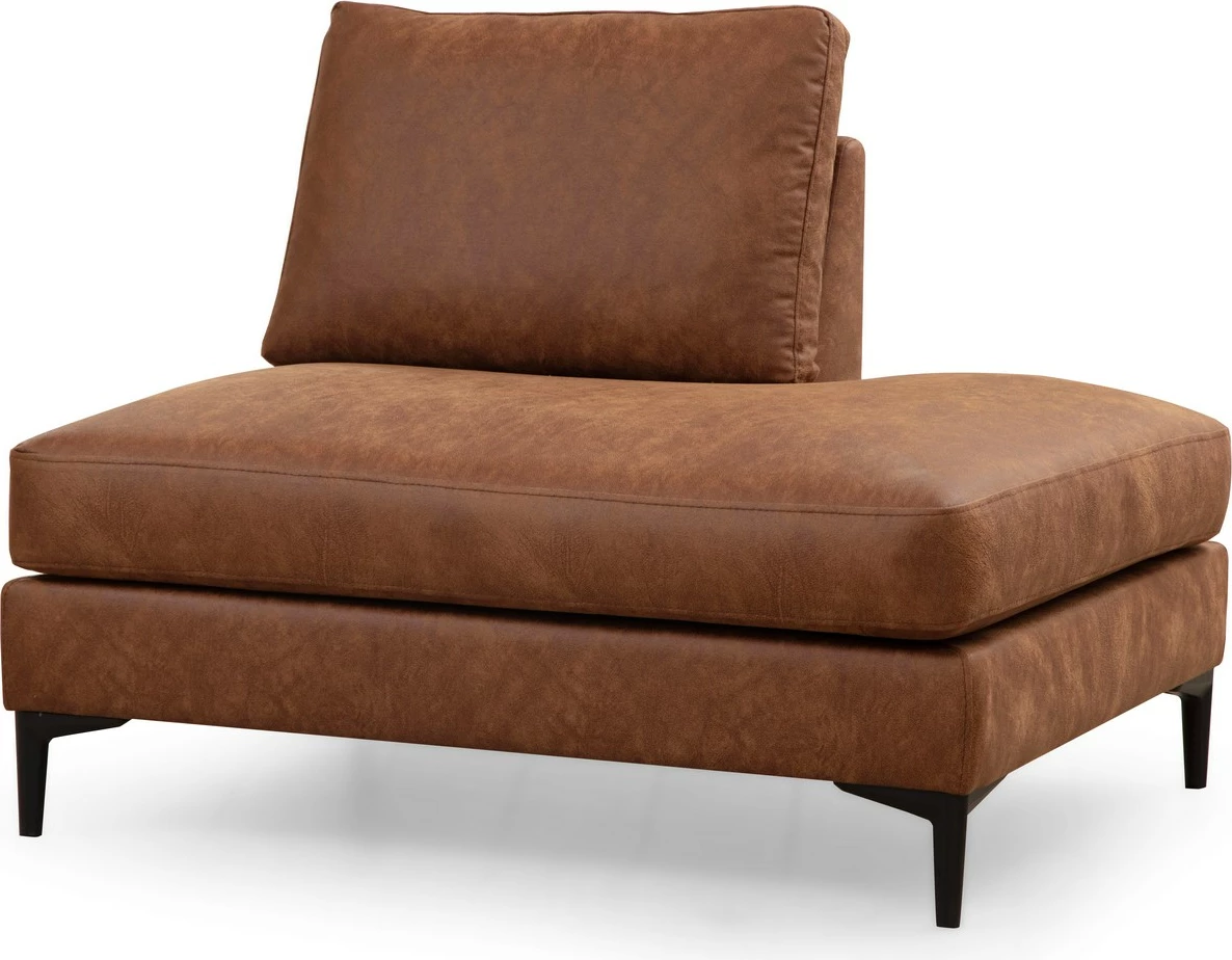 Kënd-sofë Porto, ngjyrë deve, Atelier del Sofa, CHL-02-C-EOT