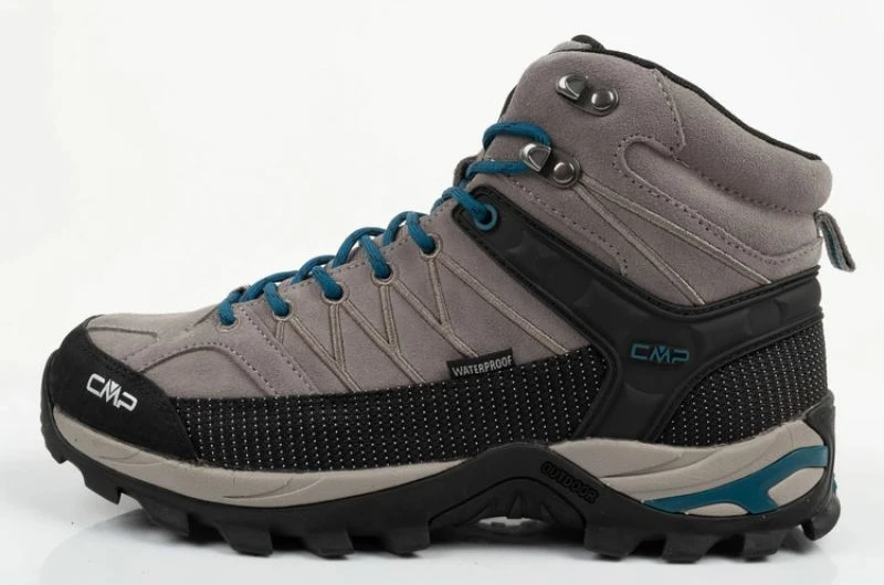 Atlete trekking për meshkuj CMP, gri