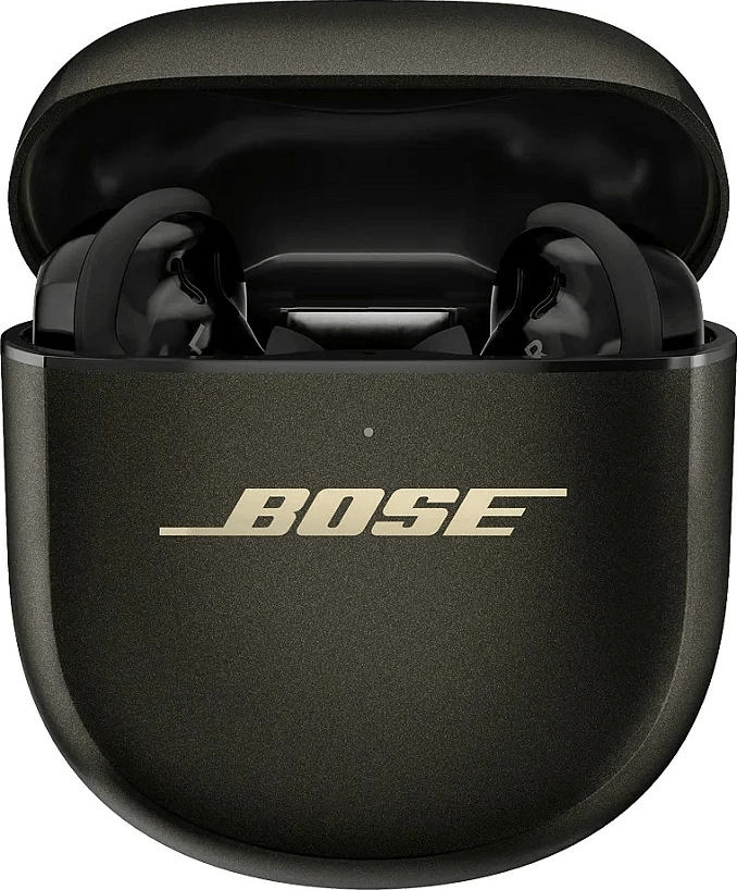 Kufje Bose QuietComfort Ultra Earbuds 2nd Gen, Bluetooth, noise canceling, Desert Gold