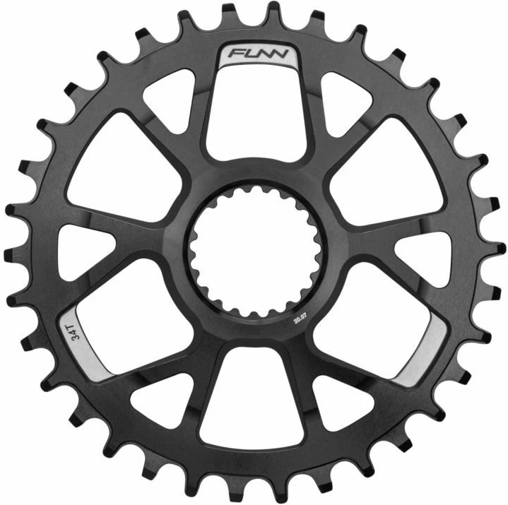 Zinxhir për biçikletë FUNN, i zi