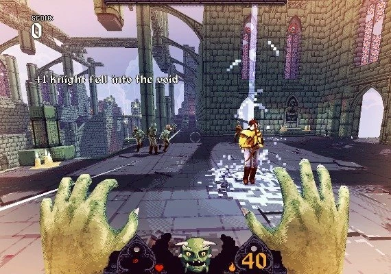 Cathedral 3-D Global