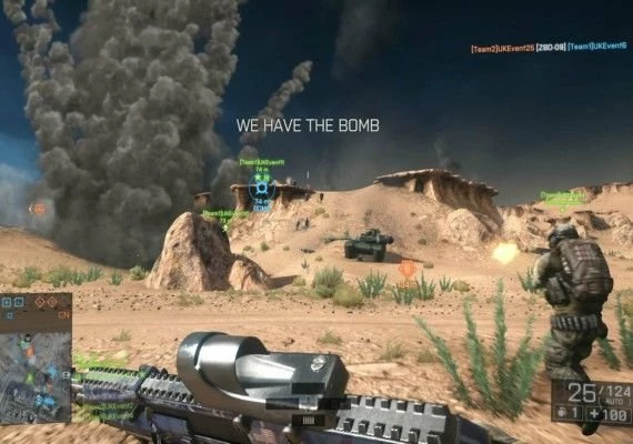 Battlefield 4: China Rising DLC EN/DE/FR/IT Global