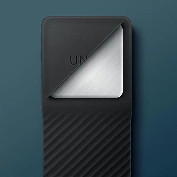 Mbështjellës UNIQ Heldro Mount për iPhone 14 Plus, i zi