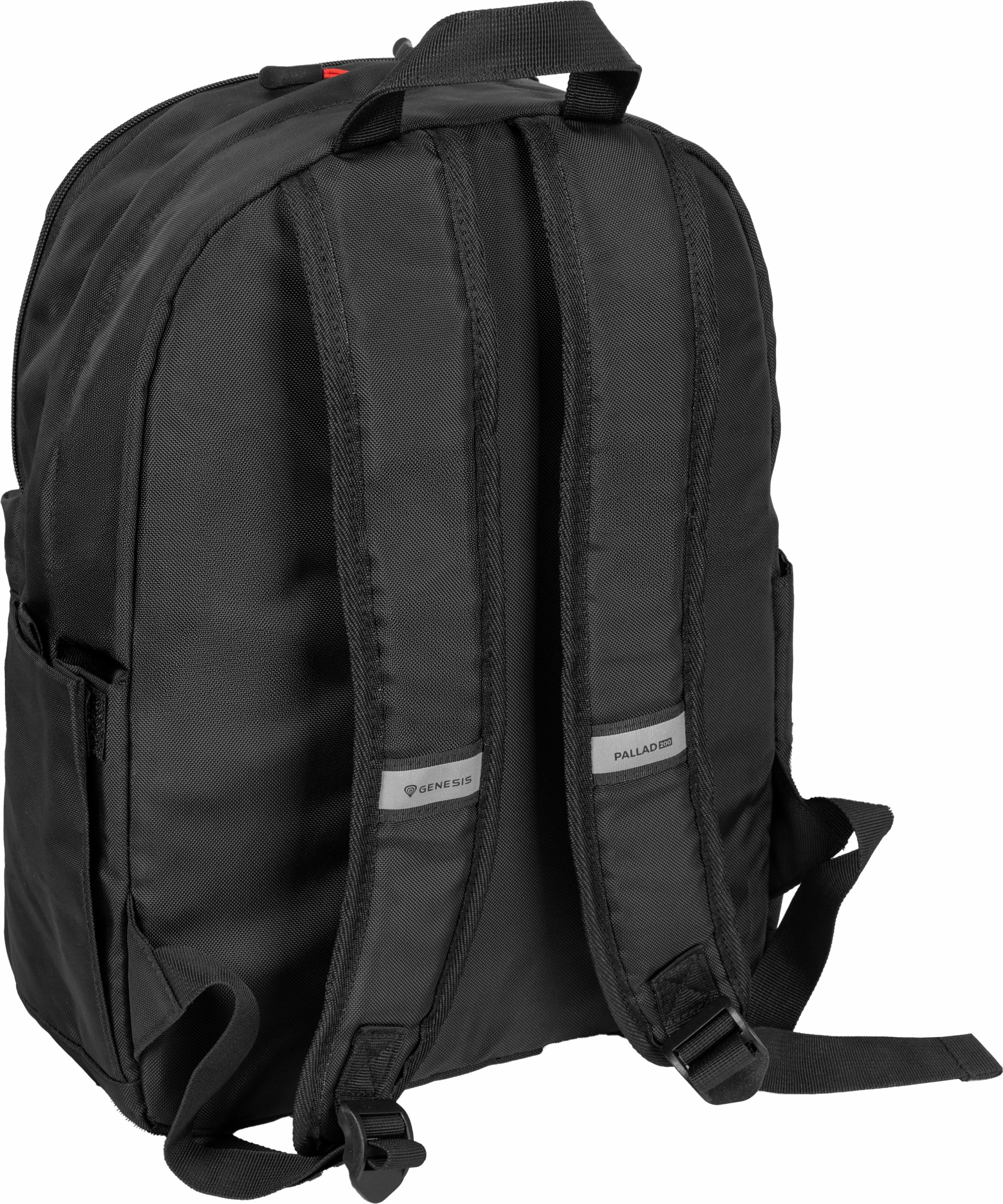 Çantë shpine për laptop GENESIS Pallad 200 NBG-2362 19L 14.1\" E zezë