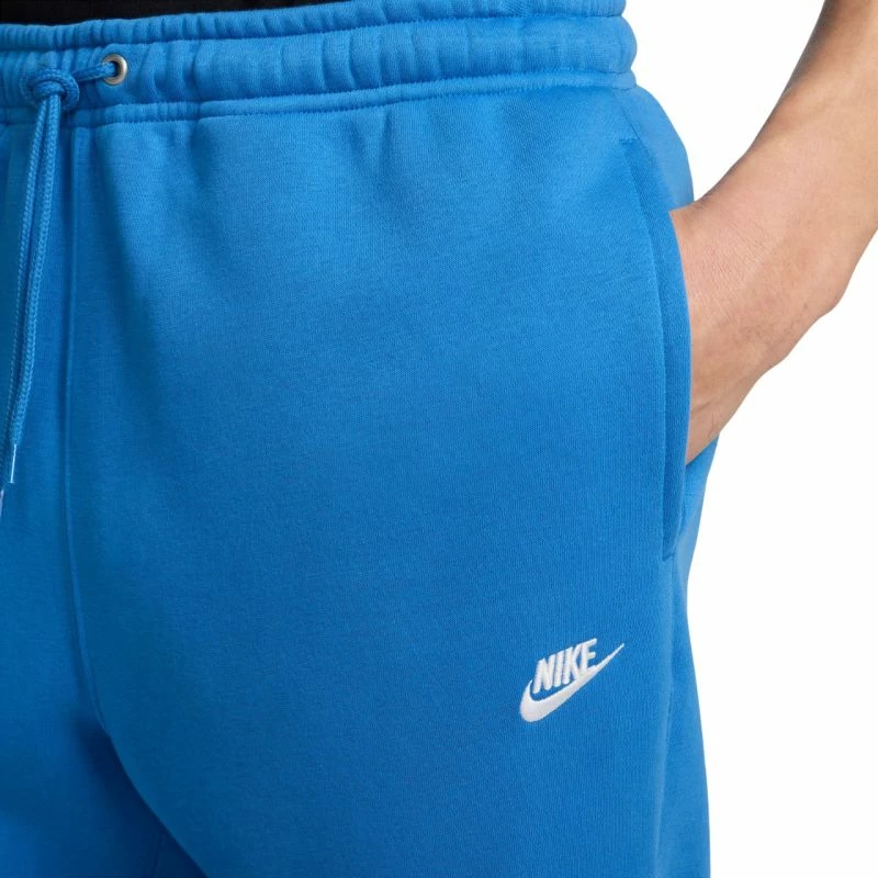 Pantallona meshkuj Nike Club FN3808 435, të kaltra