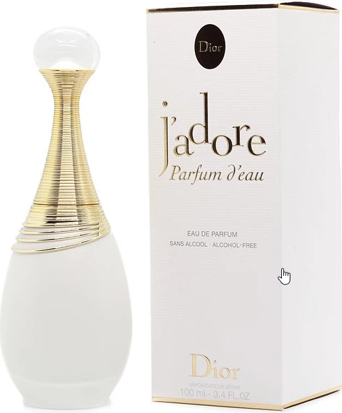 Eau de Parfum Dior J'adore, 100 ml