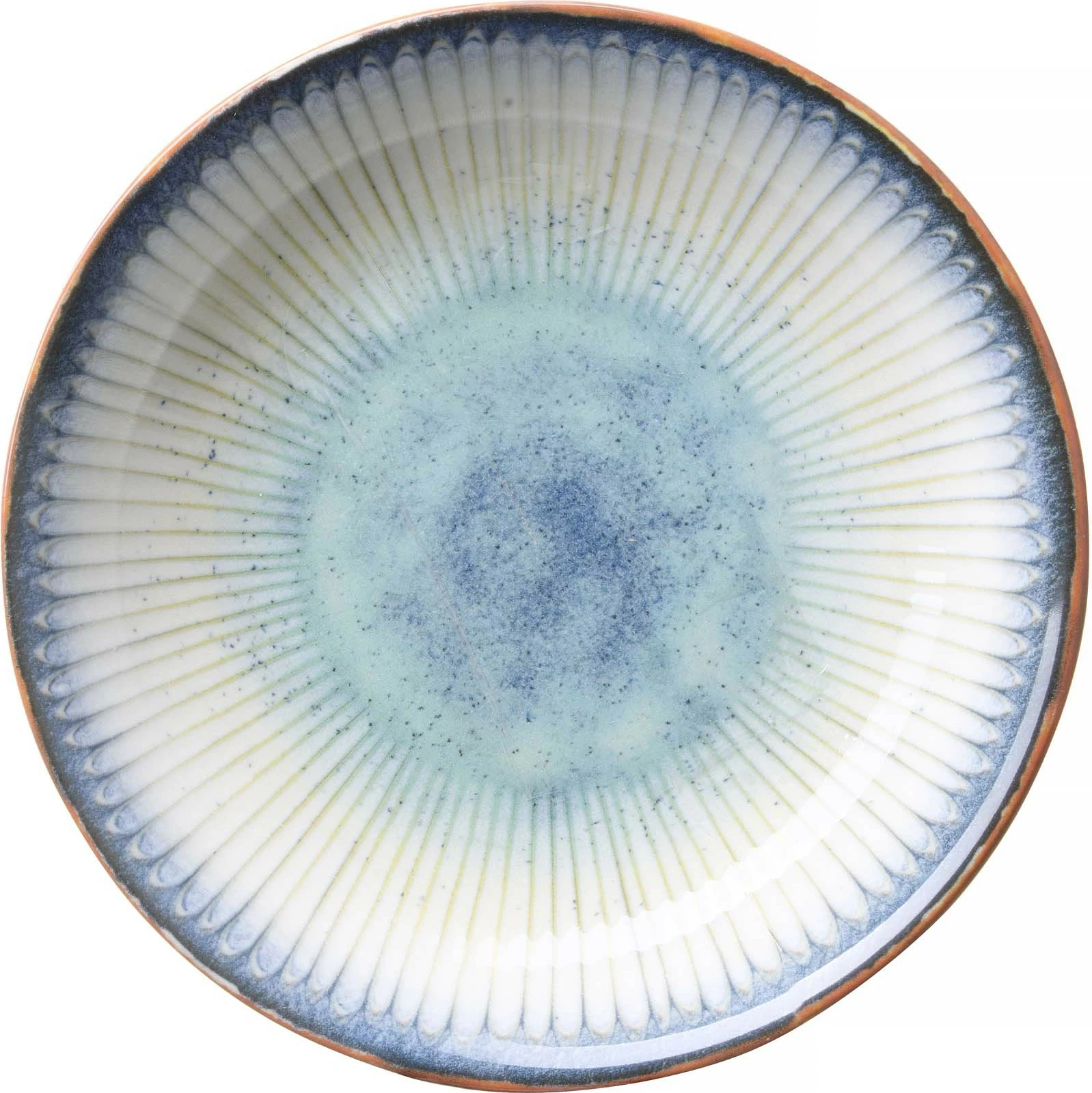 Tas Fine Dine Galaxy 200 mm 400 ml, blu, set 6 copë