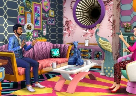 The Sims 4: Decor to the Max Kit DLC Global