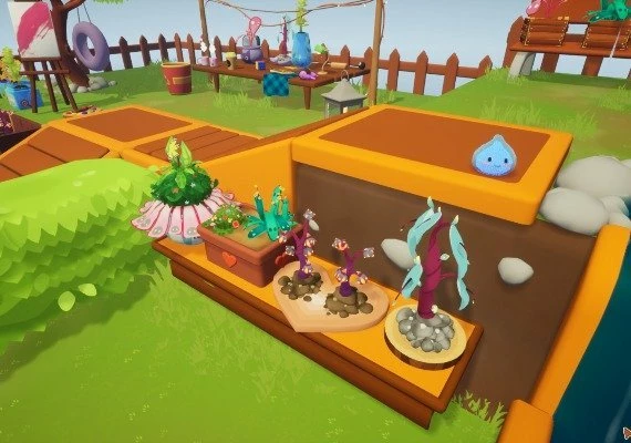 Garden In! EN/DE/FR/IT/ES Global