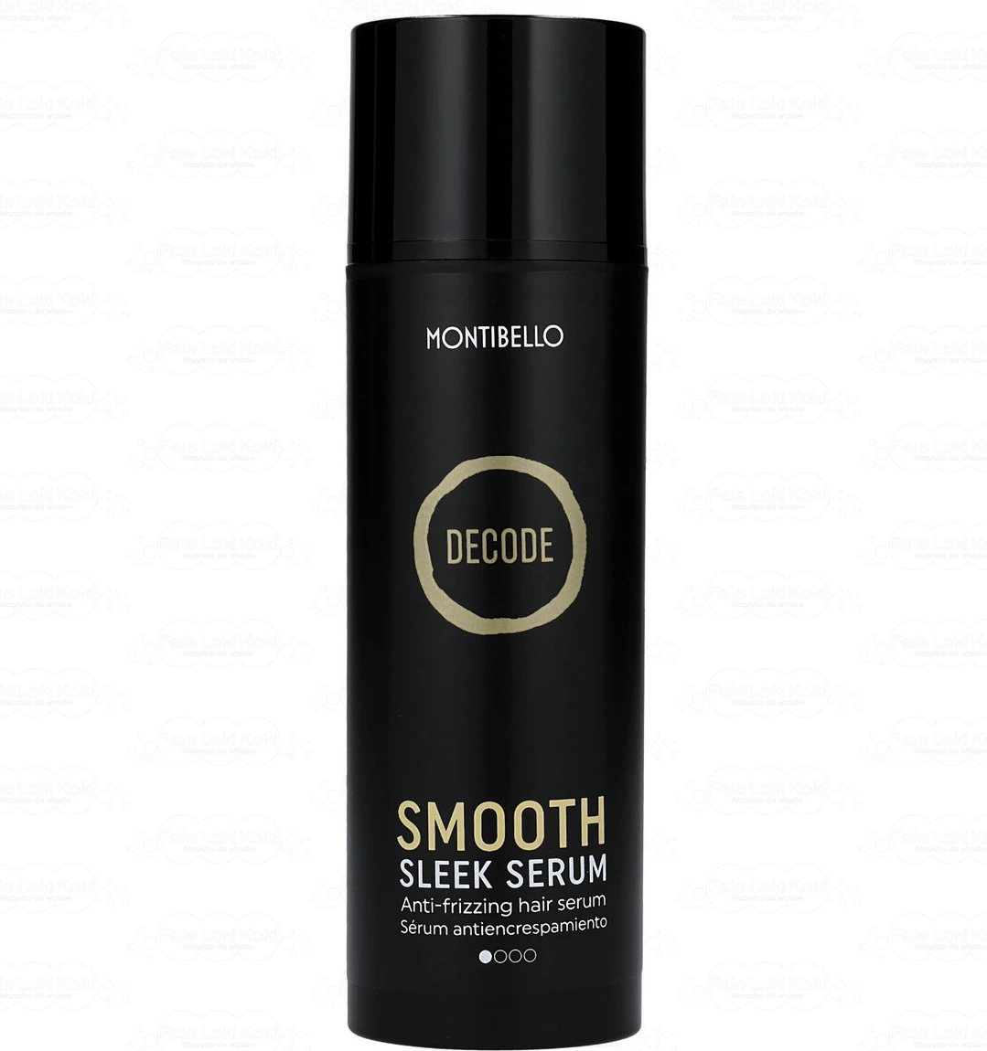 Serum për flokë për femra MONTIBELLO Decode Smooth Sleek Serum 150ml