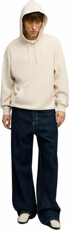 Duks për meshkuj Puma ESS Elevated Relaxed 692019 87, bezhë [Madhësia: XL]