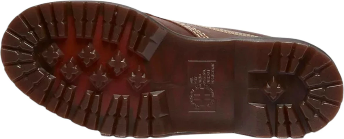 Këpucë për meshkuj Dr. Martens Lowell Orleans 31817243, karamel [Madhësia: 41]