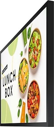 Ekran i madh Samsung OM32DX 32 inç, Smart Signage, i zi