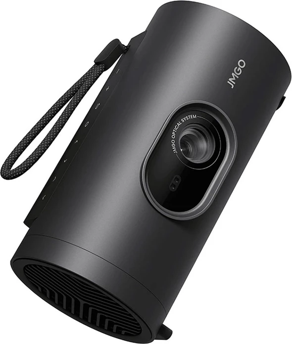 Projektor portativ JMGO PicoPlay+ Full HD 1080p, Google TV, 450 ISO lm, me tripod me power bank 20000 mAh