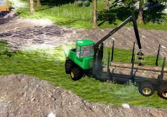 Timber! The Logging Experts EN/DE Global