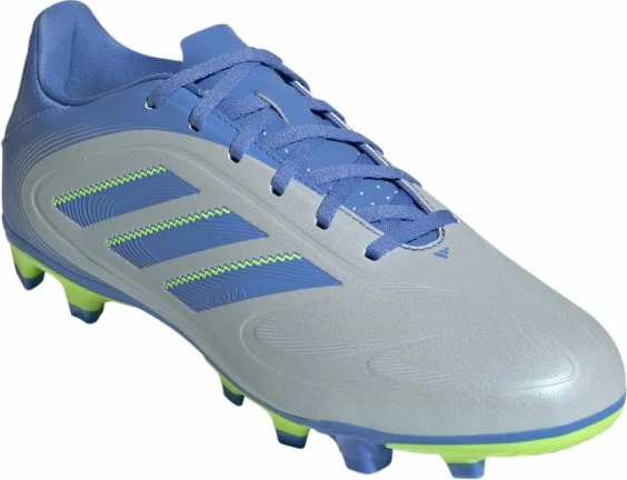 Atlete futbolli adidas për meshkuj, gri