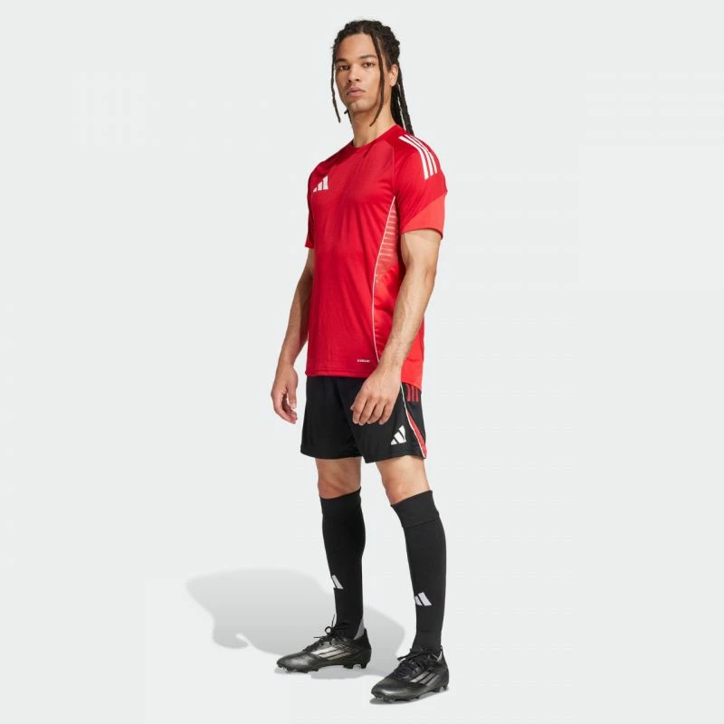 Maicë për meshkuj adidas, e kuqe