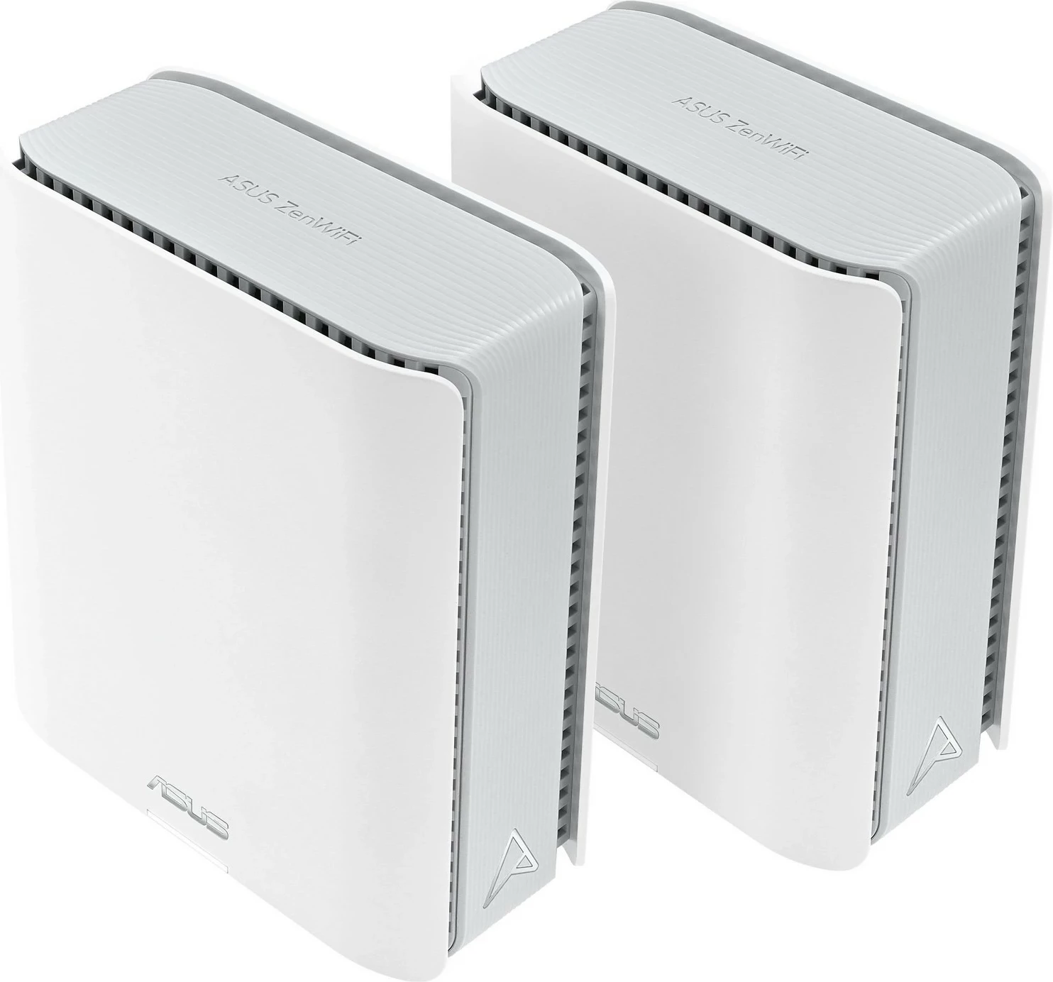 Router Asus ZenWiFi BT10, sistem mesh, WiFi 7, bardhë