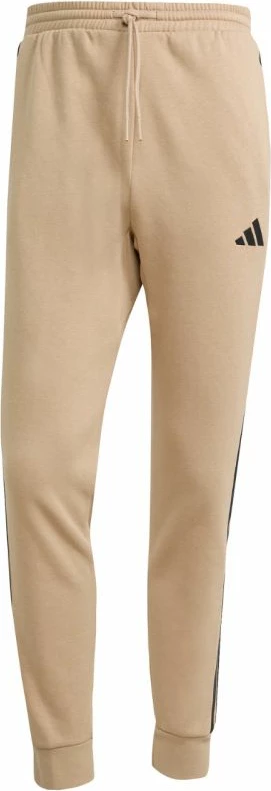 Pantallona sportive adidas për meshkuj, bezhë