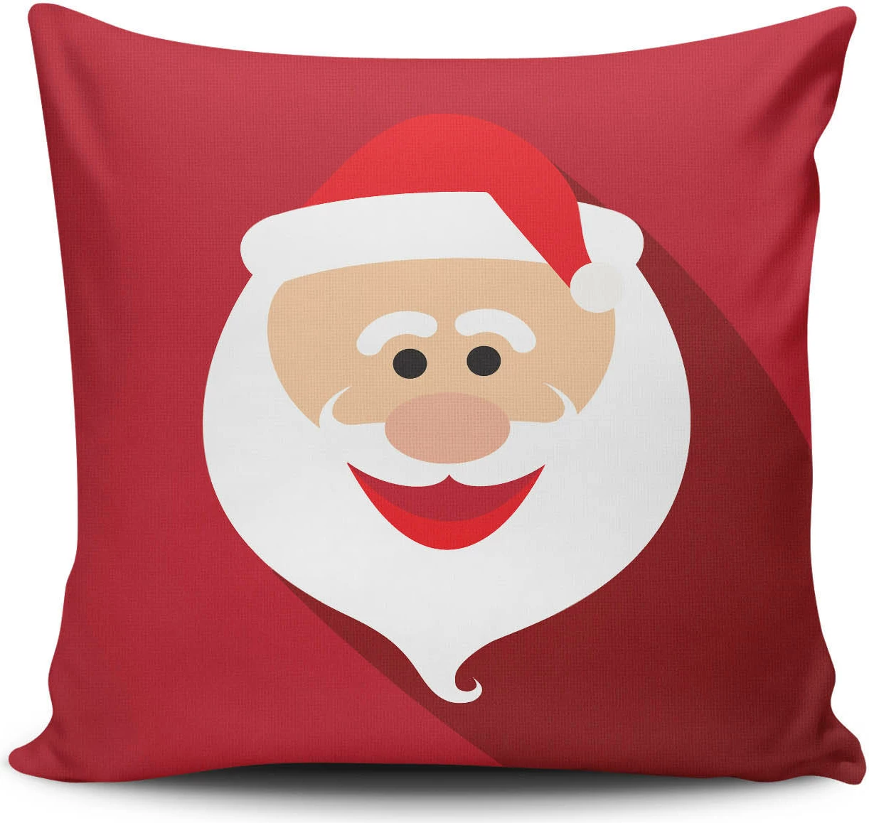 Jastëk dekorativ Aberto Design, NOELKRLNT-22, shumëngjyrësh, 43x43cm
