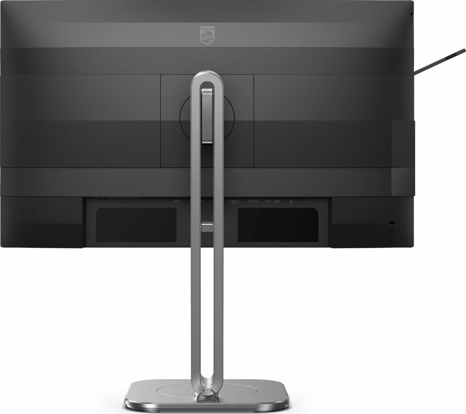 Monitor Philips 24B2G5301, 23.8 inç, IPS, Full HD, 100Hz, grafit