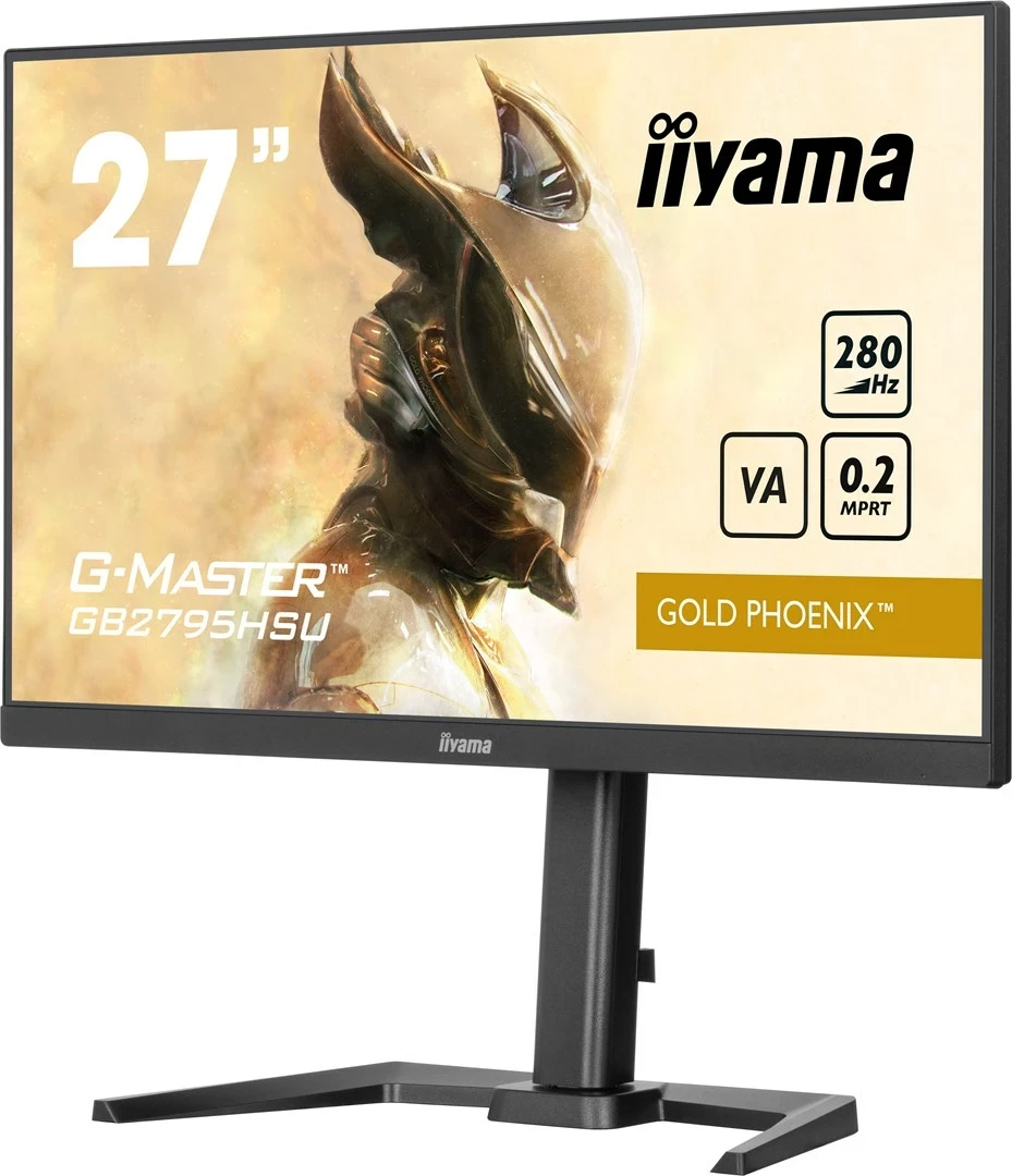 Monitor iiyama GB2795HSU-B1, 27", Full HD, LED, Gaming, Zi